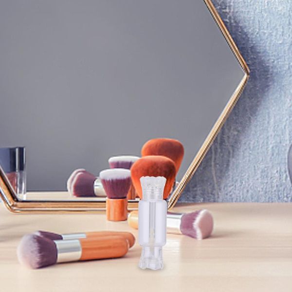

storage bottles & jars 12pcs diy lipstick gloss tube empty lip portable container )