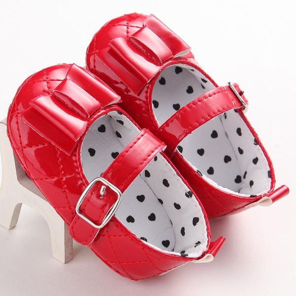 

first walkers baby girls pu leather shoes walker kids sapatos with butterfly infant