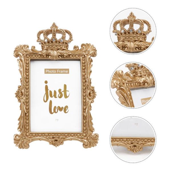 

frames 1pc european retro style po frame deskadornment scene decor