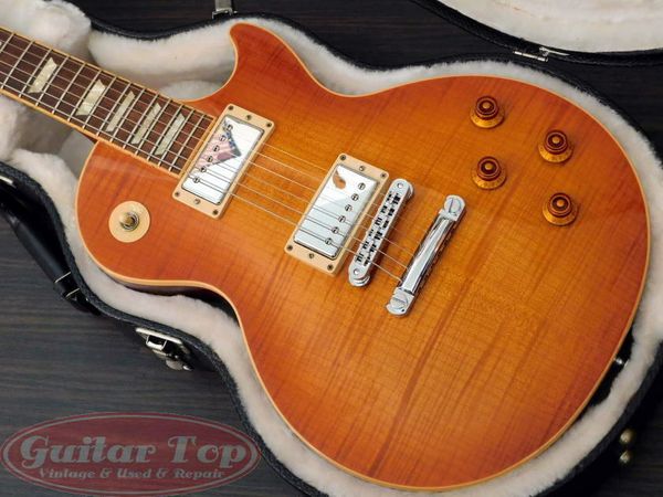 

les standard hb honey burst electric guitar