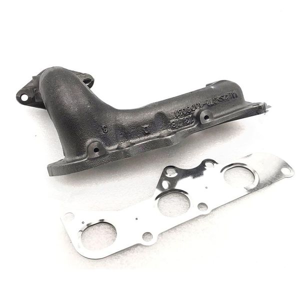 

manifold & parts engine exhaust for chery qq 372-1008031