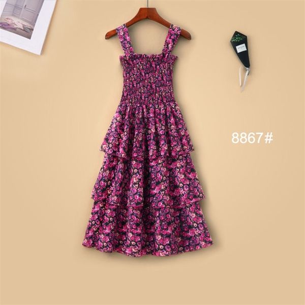 

knee-length chiffon dres elastic sleeveless bodycon elegant summer party slim dresses ys9872 210729, Black;gray