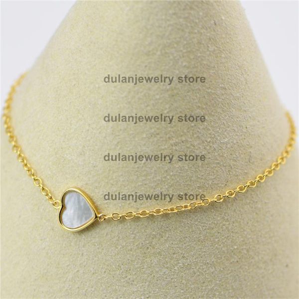 

link, chain trend fashion 925 sterling silver/love & fritillaria button chain/premium quality european spanish styles birthday present/gif, Black