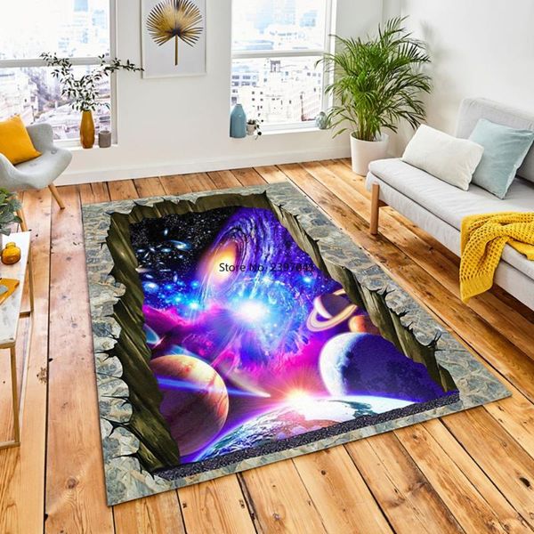 

carpets feather pattern cartoon 3d printed for living room bedroom large area rug child game big carpet kids play floor mat