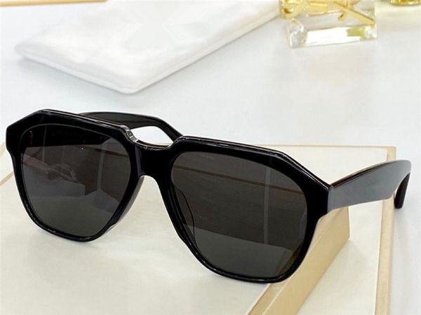 

1034 new fashion sunglasses with uv protection for men and women vintage oval frame popular come with case classic sunglasses, White;black