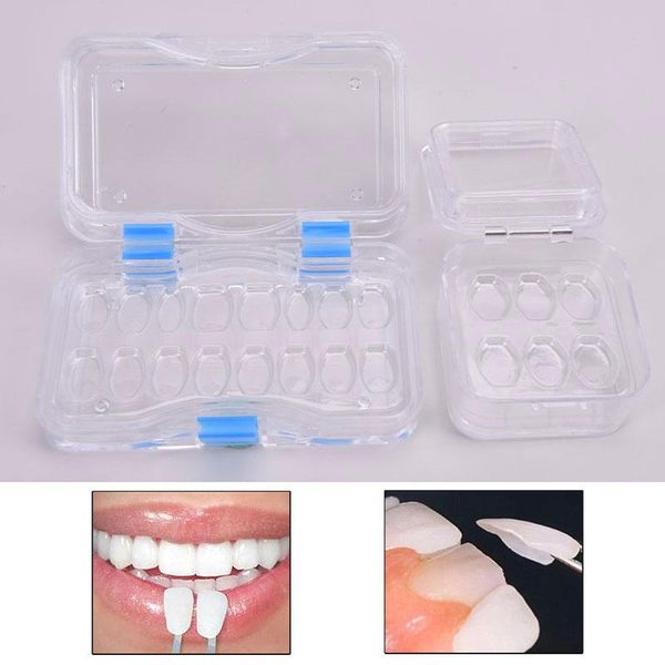 

storage bottles & jars 6/12hole dental lab material tooth box film membrane with hole