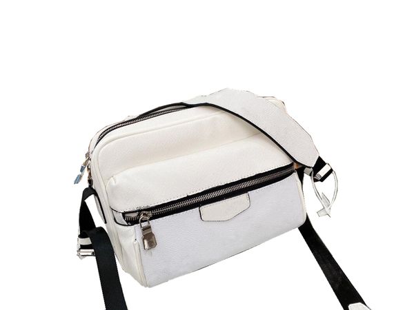 

classic fashion waist bags men women letter print leather sport fanny pack fitness running belt jogging pouch back grid bag for outdoor and