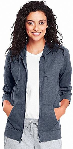 

hanes womens hoodie a7h0#, Black