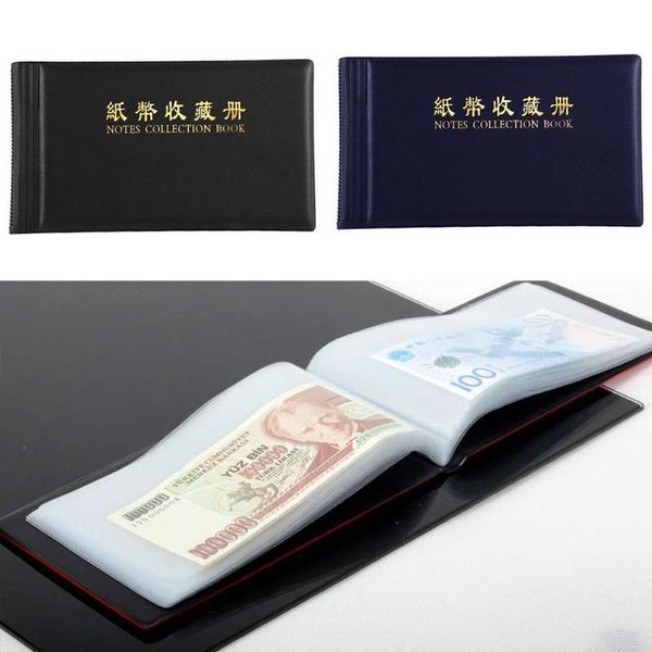 

pockets collection currency storage cash holders note money stamps coins protection banknote page leather ticket notepads, Purple;pink