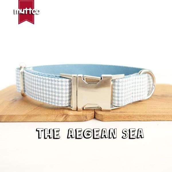 

retailing british style collar the aegean sea dog 5 sizes udc022 collars & leashes