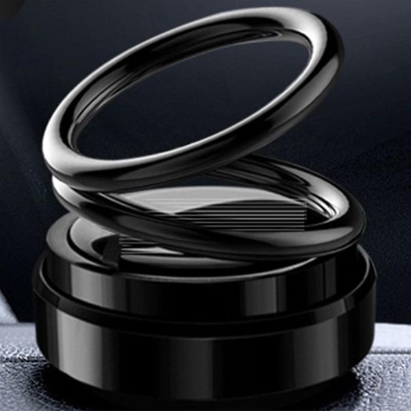 

car air freshener solar rotating perfume for chery tiggo 3 5 2021 a3 qq a5 a1 amulet a13 e5 great wall/lifan/ byd