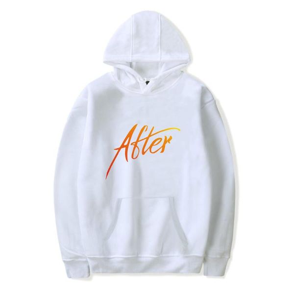 

men's hoodies & sweatshirts kpop after we collided print movie sweatshirt men women hoodie pullover autumn clothes oversize sweatshirtt, Black
