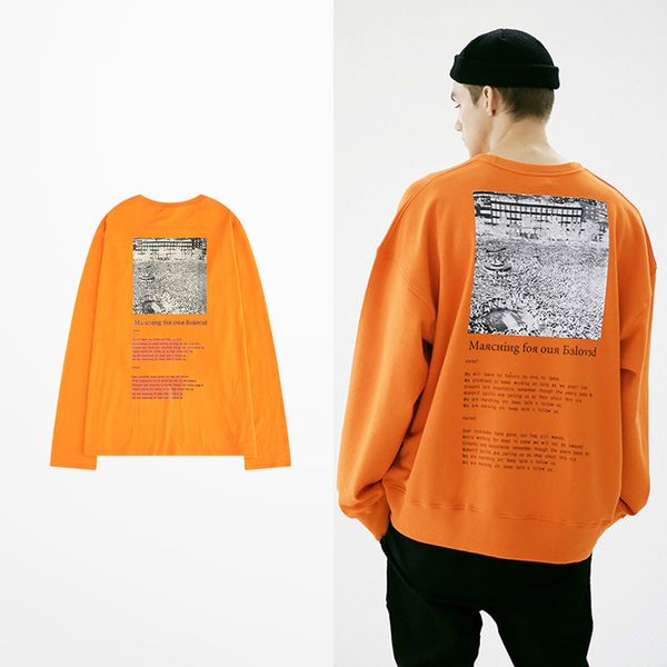 

tee south korean fashion hip hop t shirt long men skateboard high street funny t-shirt wear vintage, White;black