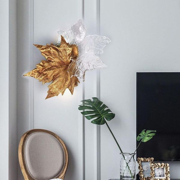 

wall lamp design home decor bedroom copper light living room stuy sconce el corridor project lamps