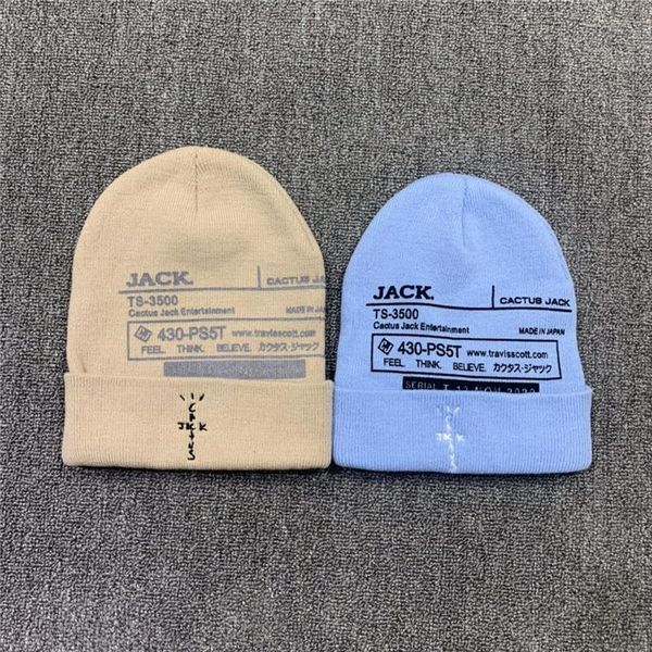 

beanies embroidery travis scocactus jack beanie hat cap