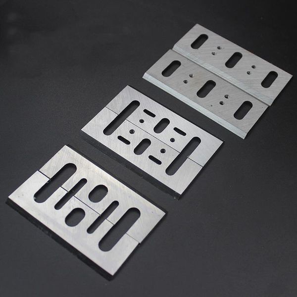 

hand & power tool accessories 1pair alloy electric planer blade 82 1900b dca bosch hitachi tct woodworking portable with tungsten steel