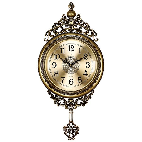 

luxury bathroom wall clock nordic hanging digital antique modern design relogio de parede home decoration ab50zb clocks
