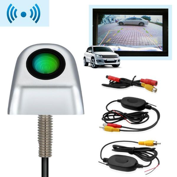 

170Â° car rear view camera assist backup dc12v 200ma ntsc/pal night vision cameras& parking sensors