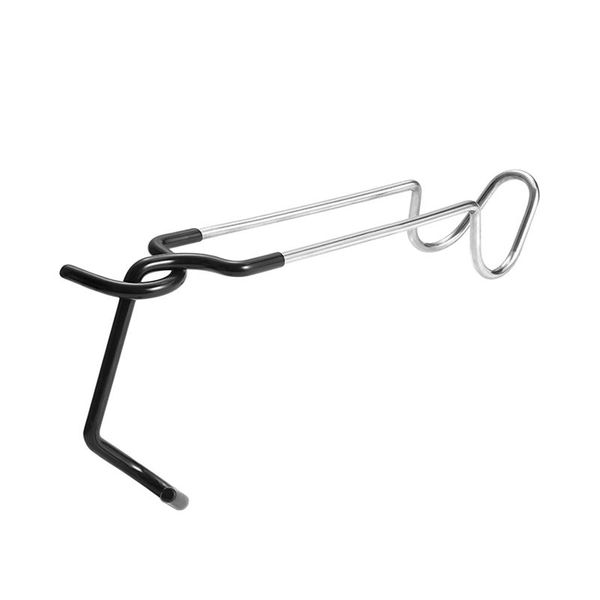 

hooks & rails multifunctional travel lamp hanger home garden bags fishing outdoor camping stable lantern hook tent pole portable clothes
