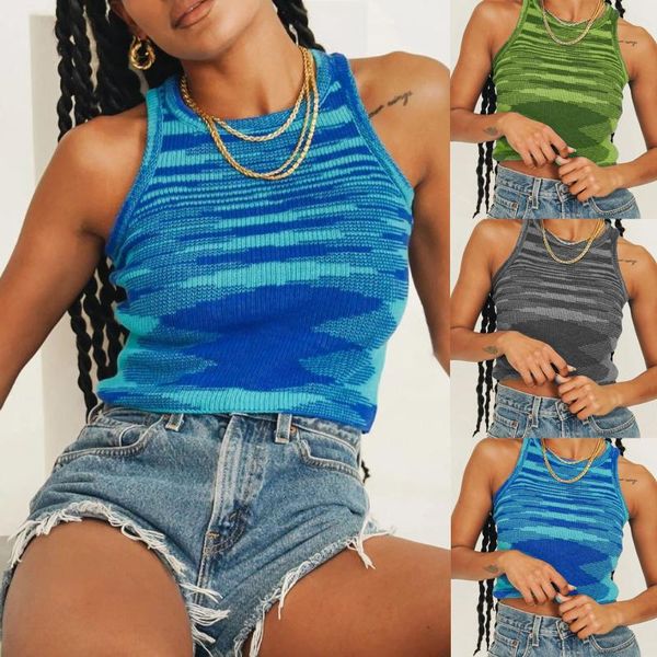 

90s fashion women print tank ladies harajuku summer casual streetwear crop party sleeveless camisole slim vest tee women's tanks &, White