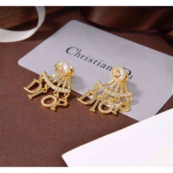 

buy 75% off earrings pearl red advanced fashion baby star, Golden;silver