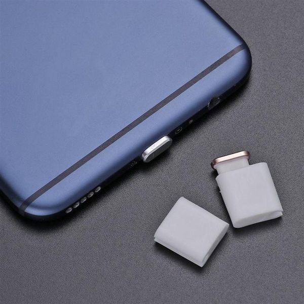

2pcs 1pc type-c dust plug usb charging port protector aluminum alloy cover for smart phone accessories cell anti-dust gadgets