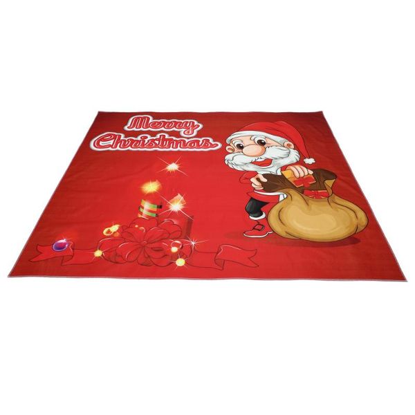 

party decoration 1pc christmas home tapestry po background cloth wall