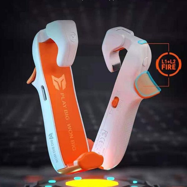 

game controllers & joysticks mobile 2021 phone button gamepad physical no will vibration delay m1 direct connection firing ink wi a0m3