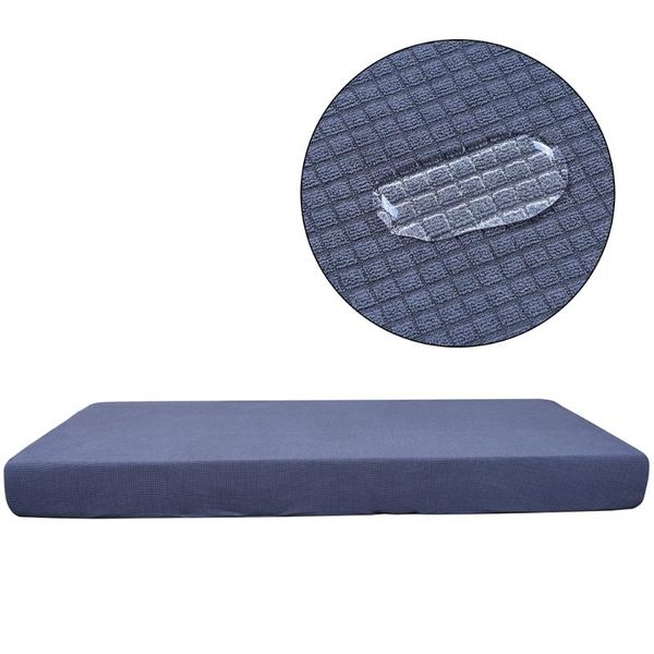 

chair covers 1/2/3 seat home elastic couch cover plaid sofa el tight wrap for lounge waterproof case