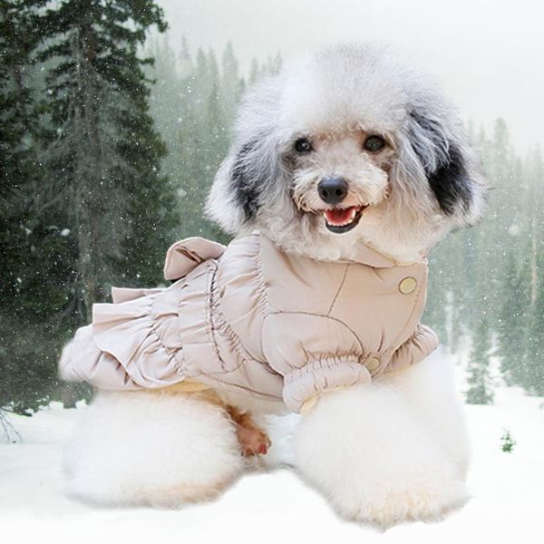 

dog apparel pet clothes winter warm for small medium dogs pets puppy coat waterproof jacket yorkshire clothing chihuahua pug