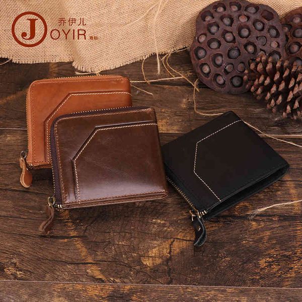 

bags handbags wallets men's short rfid multi card casual leather top, Red;black