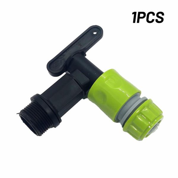 

garden ibc tank container barrel joint exhaust faucet connection adapter for rain water tanks, containers barrels watering equipments