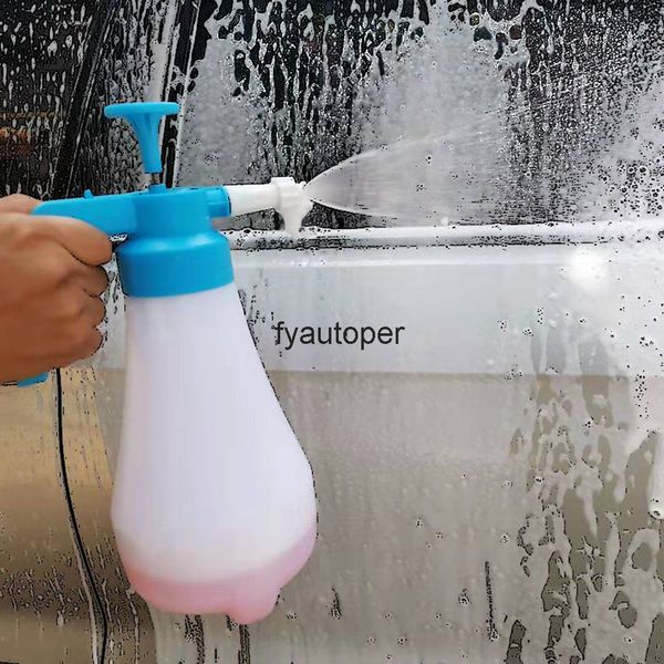 Idropulitrici ad alta pressione Strumento per la pulizia della schiuma da 1,8 litri Lancia per neve Detergente per lavatrice per auto