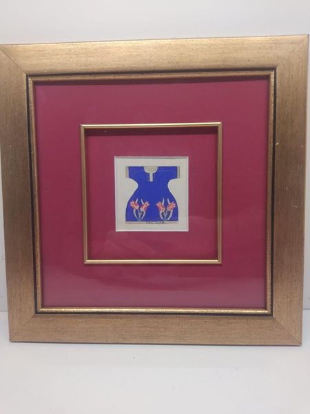 

ottoman designed gilding art painting frame frames