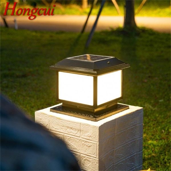 

outdoor solar post lamp wall lightsÂ with remote control waterproof ip65 modern led for home garden lamps