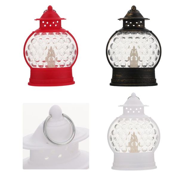 

candles 3pcs led electronic candle lamps household handheld light adornments