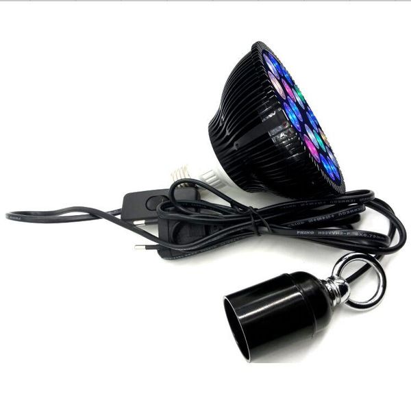 

aquariums lighting 54w e27 for coral reef fish saltwater freshwater nano tank plants growth place