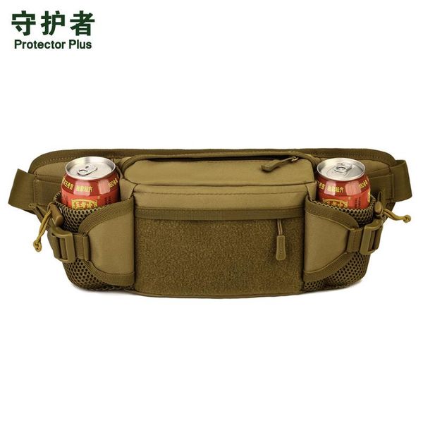 

nylon fan of multifunctional men and women feel waist bag purse chest package leisure teenagers 2021 bags