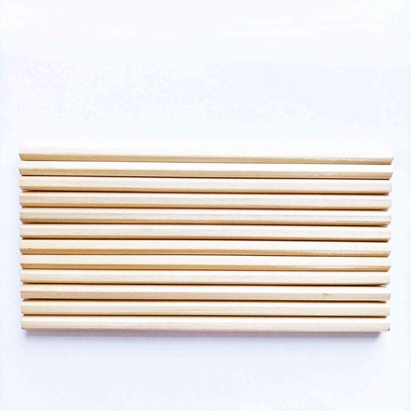 

wooden hexagonal hb primary school students sketch painting children's writing pencil straight