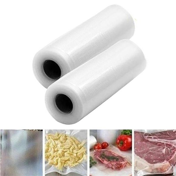

food savers & storage containers 32x500cm 1 roll vacuum sealing fresh keeping bag packaging pouch