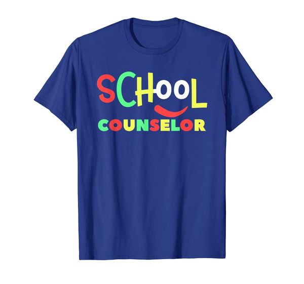 

First Day of School Counselors SHIRT School Student Gift, Mainly pictures