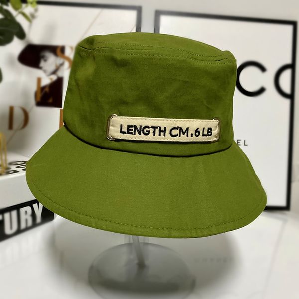 

neutral letter bar code fisherman's sunscreen outdoor cool women's sun hat, Yellow