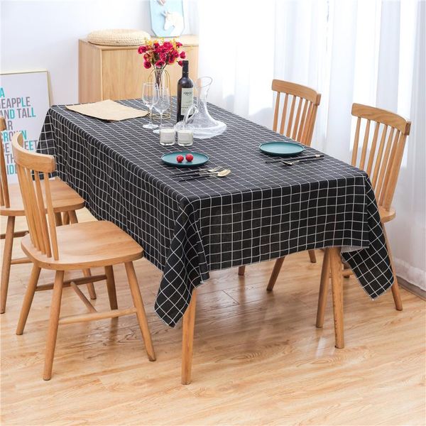 

table cloth christmas decorative dinner cover home kitchen birthday party rectangular sobremesa