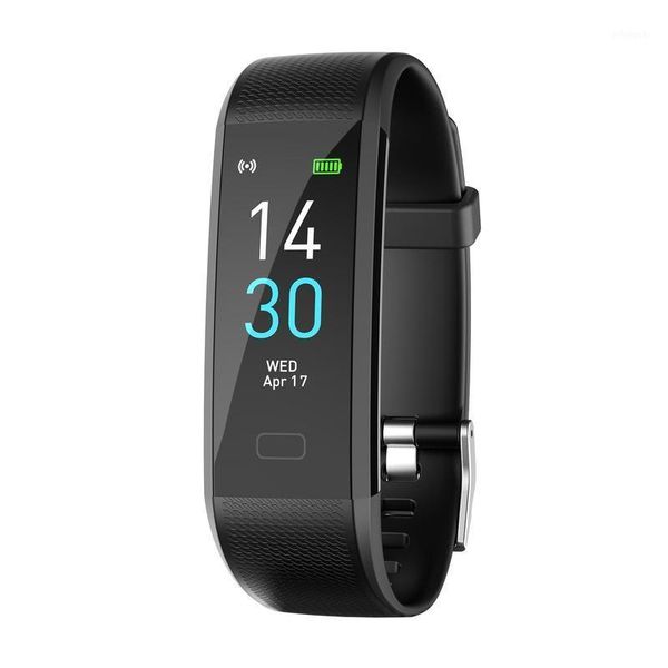 

smart wristbands s5 watch band smarthwatch smartband blood pressure silicone reminder sports health monitoring bracelet1