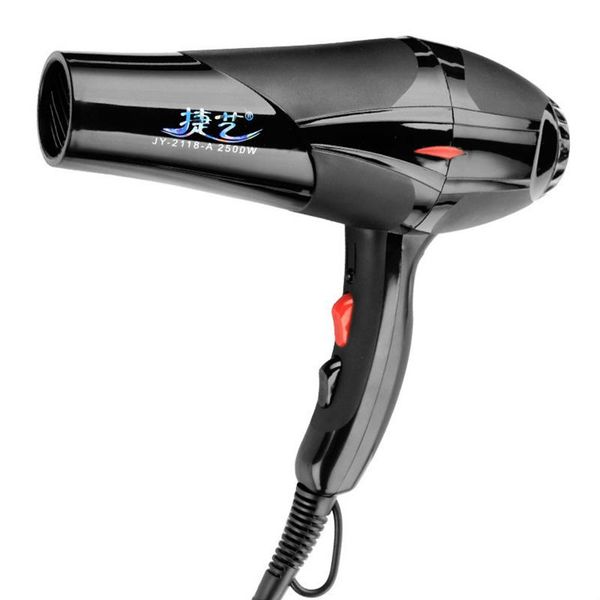 

electric hair brushes itas7719 110-220v professional dryer salon anion constant temperature protable high speed power blow