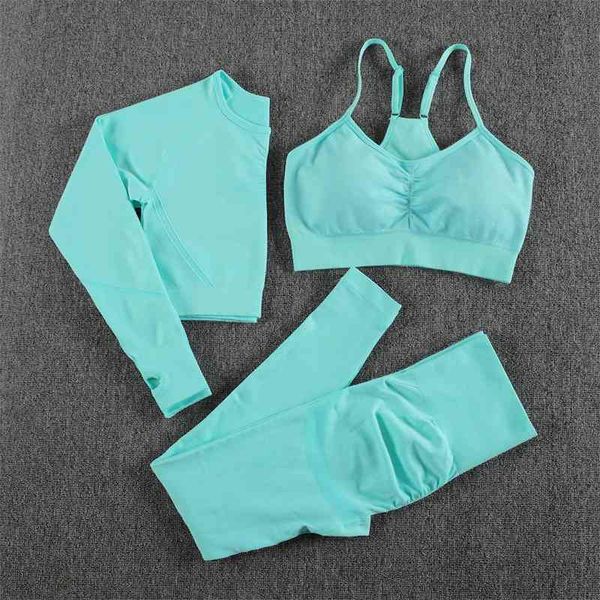 

lzyvoo fitness yoga sport set women gym clothing summer two piece set women breathable solid colour femme leggings suits