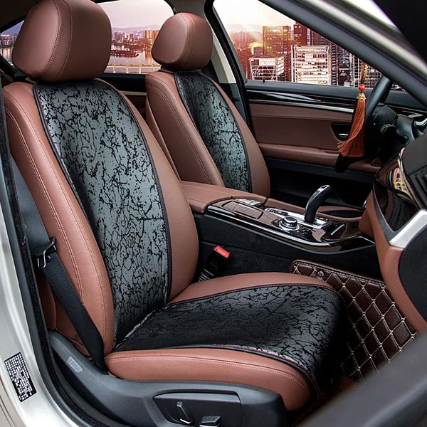 

flower print car seat cover 1 mesh breathable cushion backrest protector pad mat fit automotive interior truck suv van covers