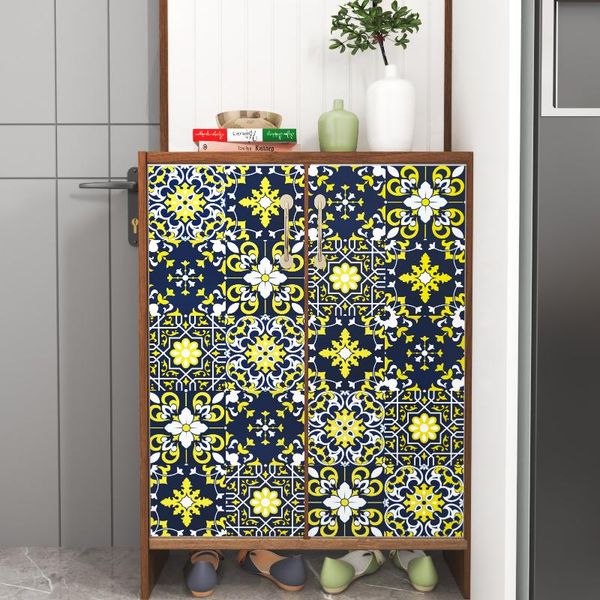 

wallpapers home decals self adhesive floor sticker for kitchen living room bedroom wardrobe waterproof matte thicken pvc wall