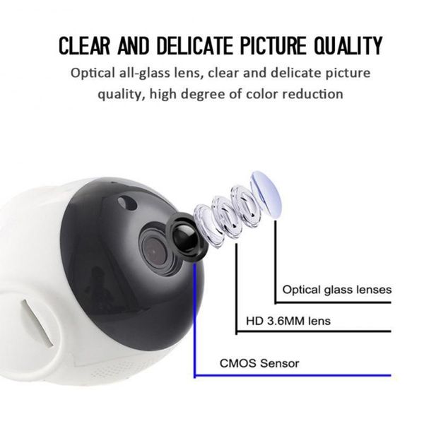 

webcams wifi home camera ip surveillance smart video cams motion detection alarm security protection mini pet cat dog cam