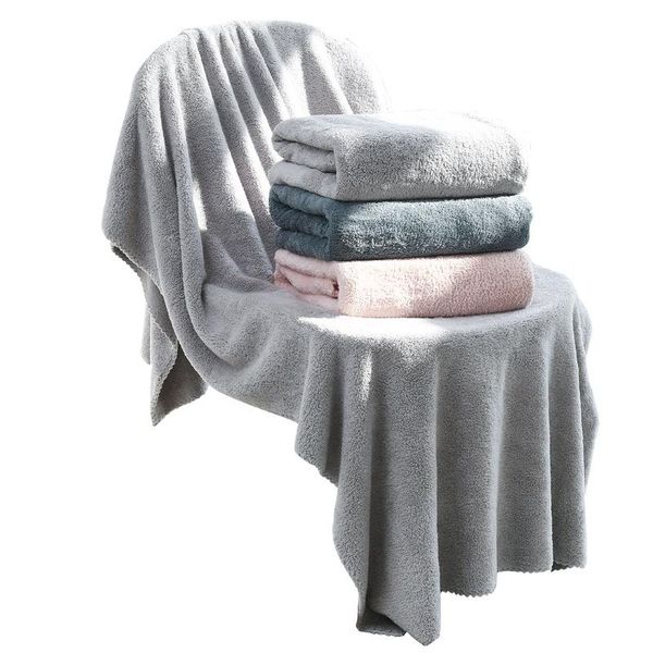 

towel 180*90cm super absorbent large face/bath thick soft bathroom towels comfortable beach 6 colors